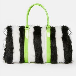 Dolls Kill x BeetleJuice Weekender Bag